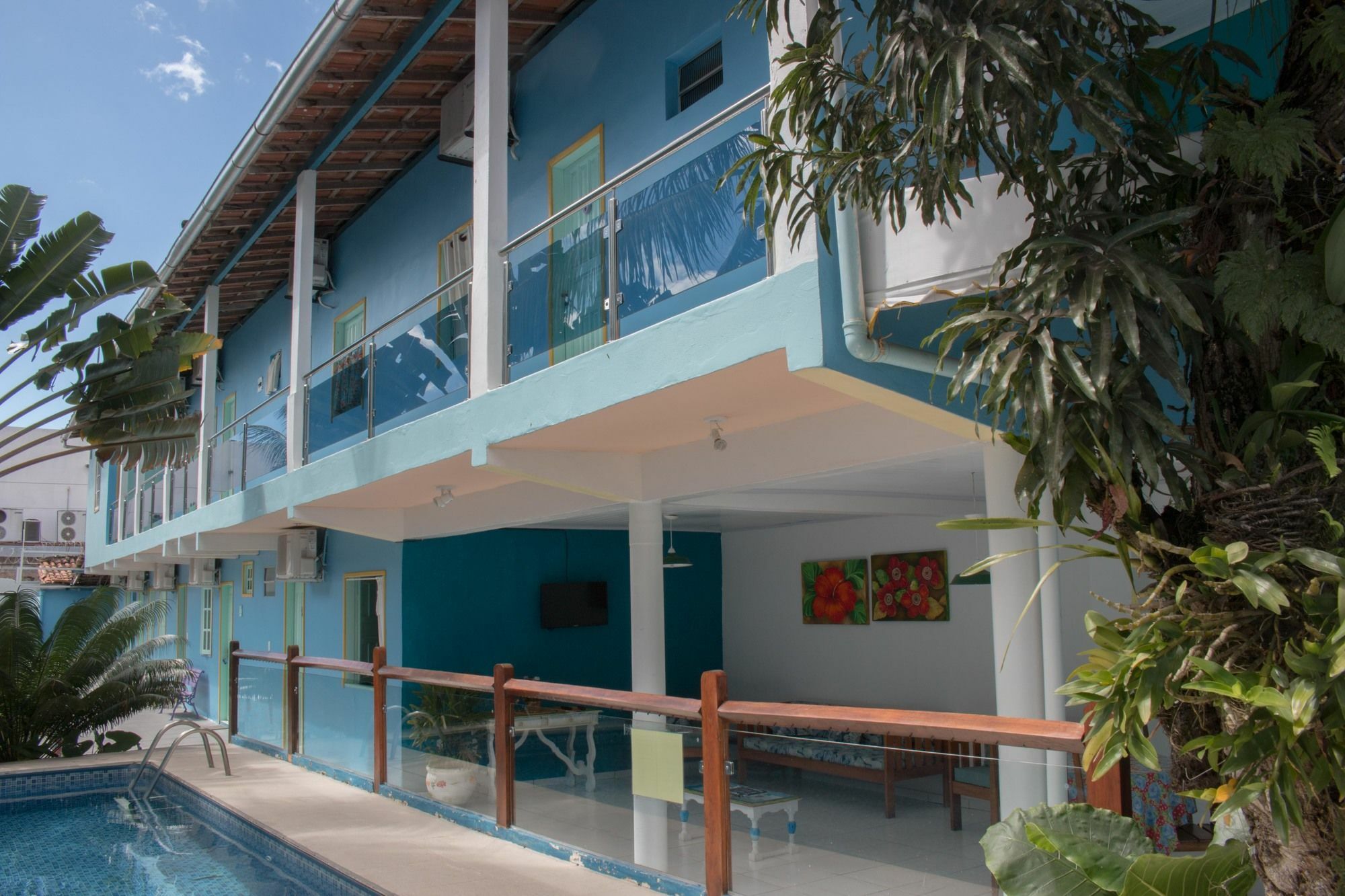 Hotel Porto Bahia Porto Seguro